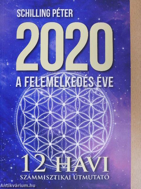 2020 - A felemelkedés éve - CD-vel