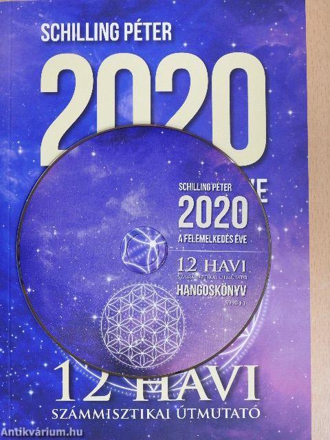 2020 - A felemelkedés éve - CD-vel