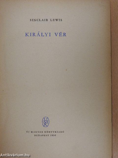 Királyi vér