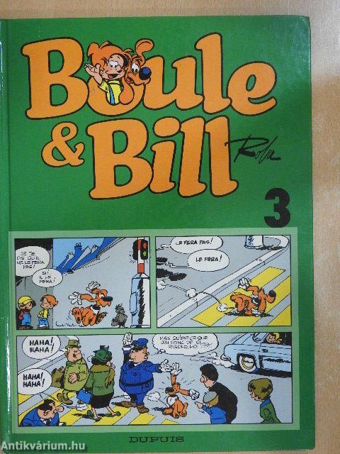 Boule & Bill 3.