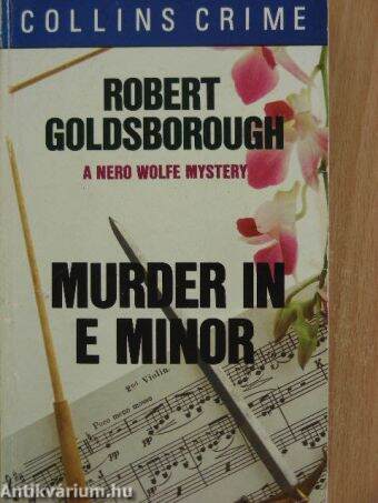 Murder in E Minor