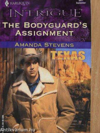 The Bodyguard's Assignment