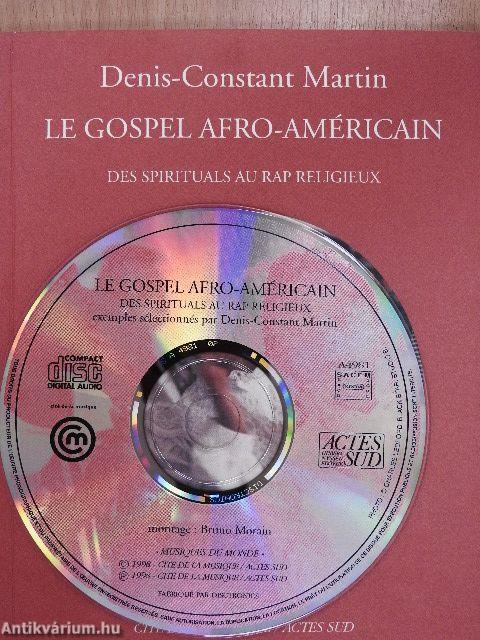 Le Gospel Afro-Américain - CD-vel
