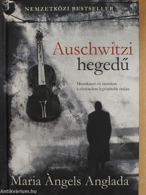 Auschwitzi hegedű