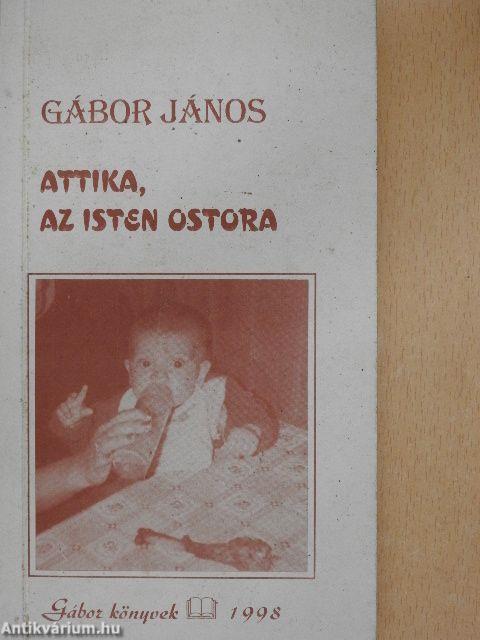 Attika, az Isten ostora