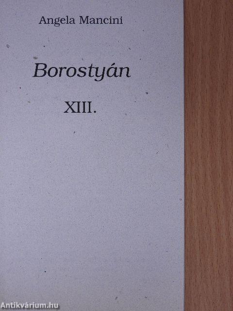 Borostyán 13.