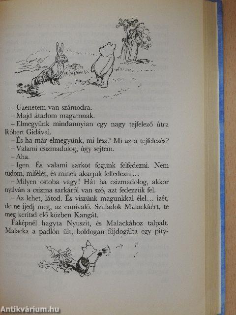 Micimackó/Micimackó kuckója