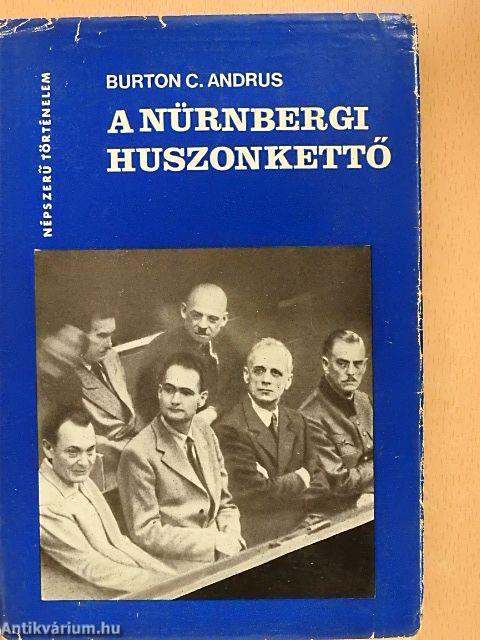 A nürnbergi huszonkettő