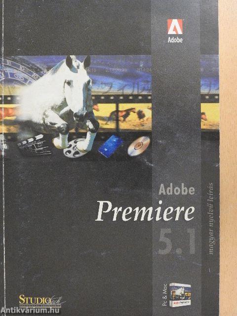 Adobe premiere 5.1