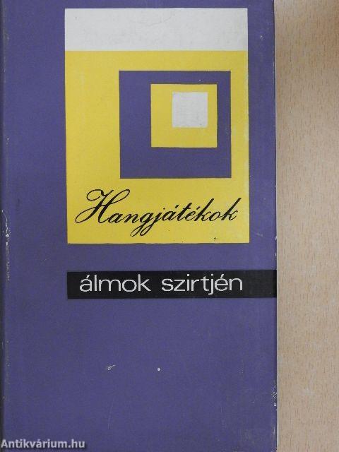 Álmok szirtjén