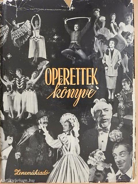 Operettek könyve