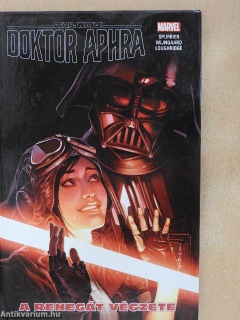 Star Wars - Doktor Aphra: A renegát végzete