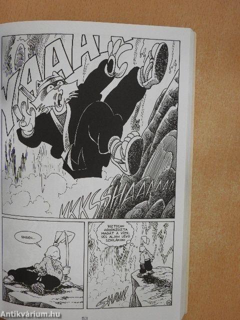 Usagi Yojimbo 4.