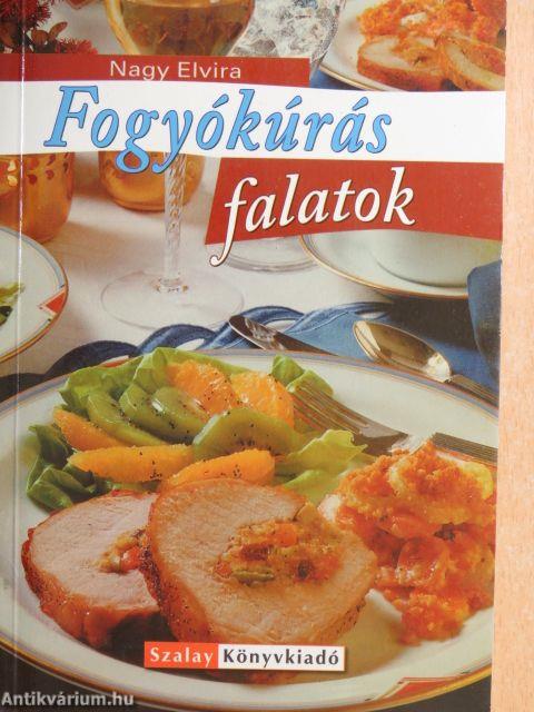 Fogyókúrás falatok