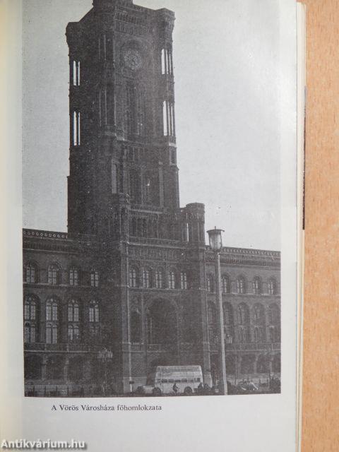 Berlin, az NDK fővárosa