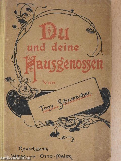 Du und Deine Hausgenossen (gótbetűs)