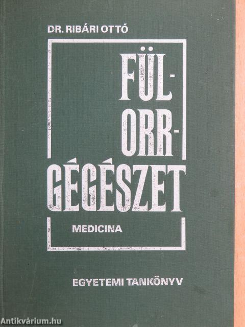 Fül-orr-gégészet