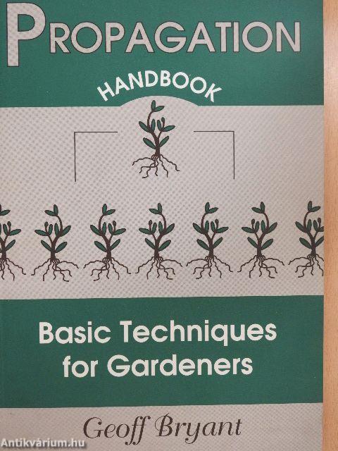 Propagation Handbook