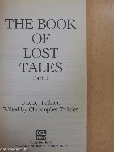 The Book of Lost Tales II