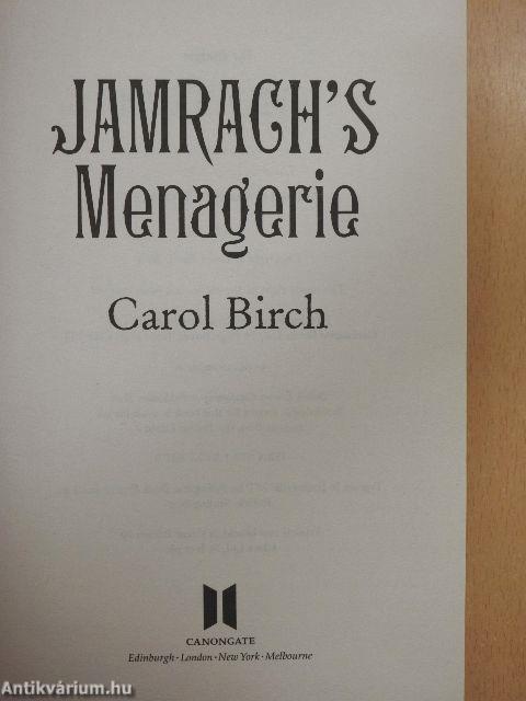 Jamrach's Menagerie