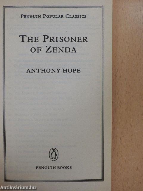 The Prisoner of Zenda