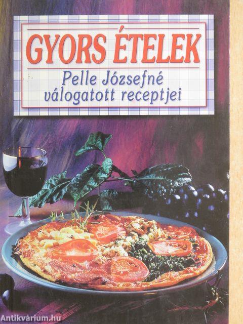 Gyors ételek