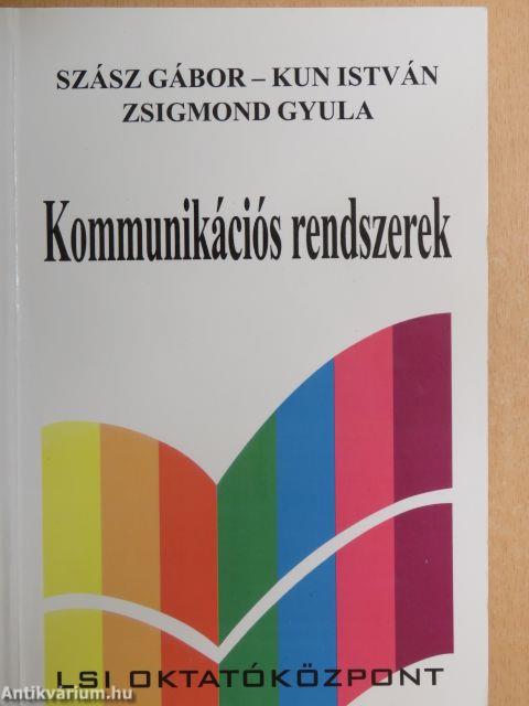 Kommunikációs rendszerek