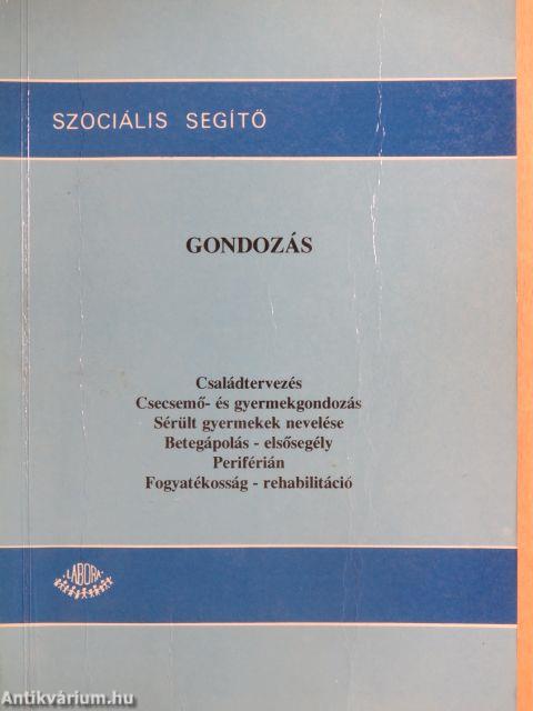 Gondozás