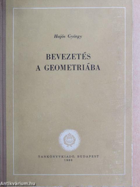 Bevezetés a geometriába