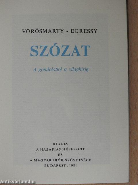 Himnusz/Szózat