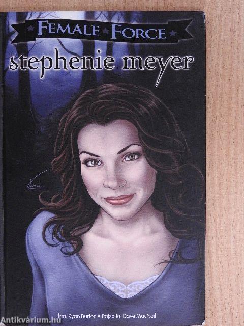 Stephenie Meyer