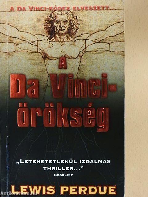 A Da Vinci-örökség