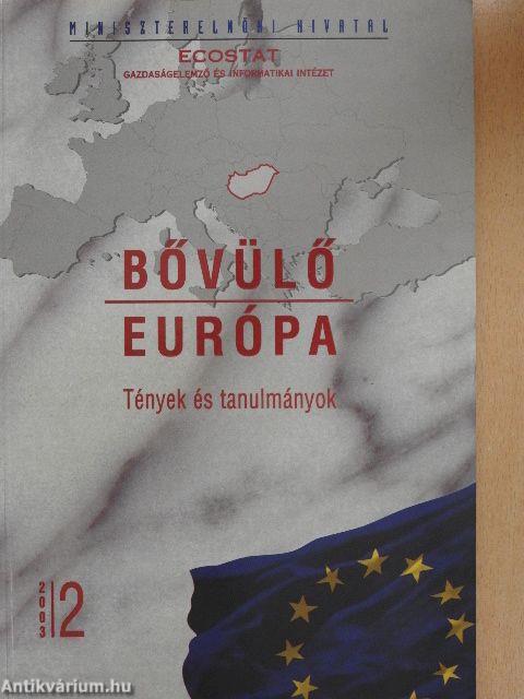 Bővülő Európa 2003/2.