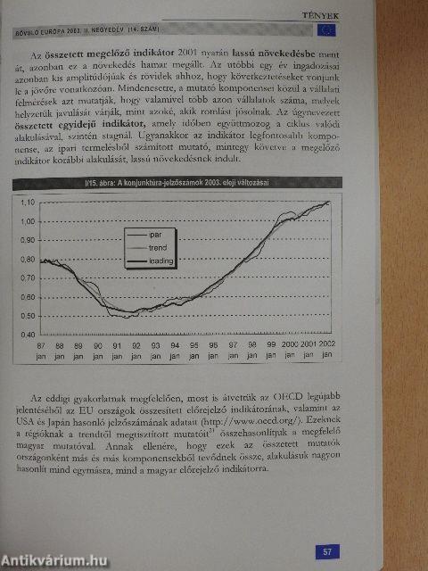 Bővülő Európa 2003/2.