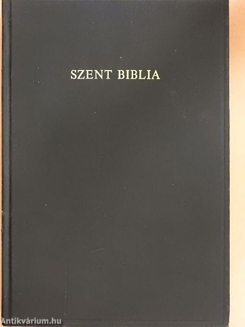 Szent Biblia