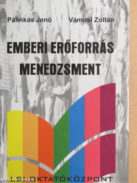 Emberi erőforrás menedzsment