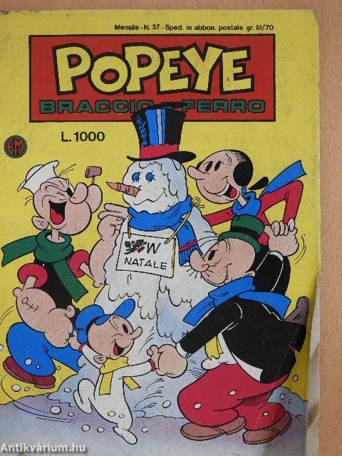 Popeye - Braccio di Ferro 37.