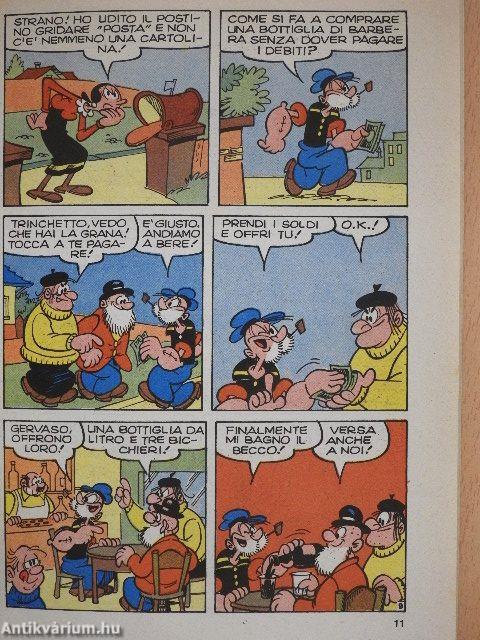 Popeye - Braccio di Ferro 33.