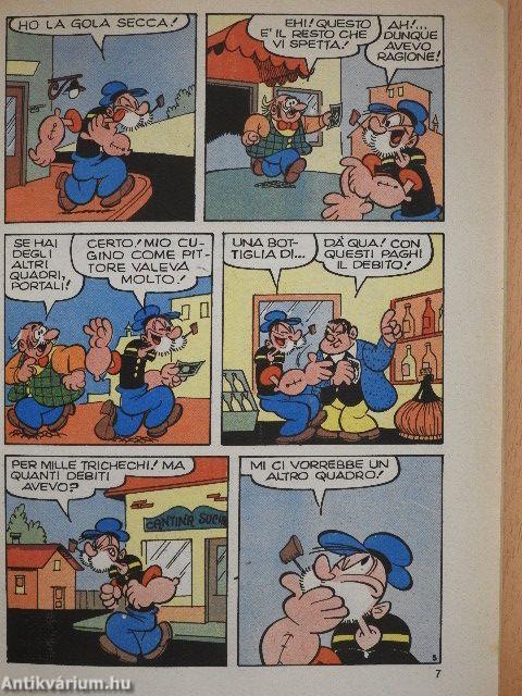 Popeye - Braccio di Ferro 33.