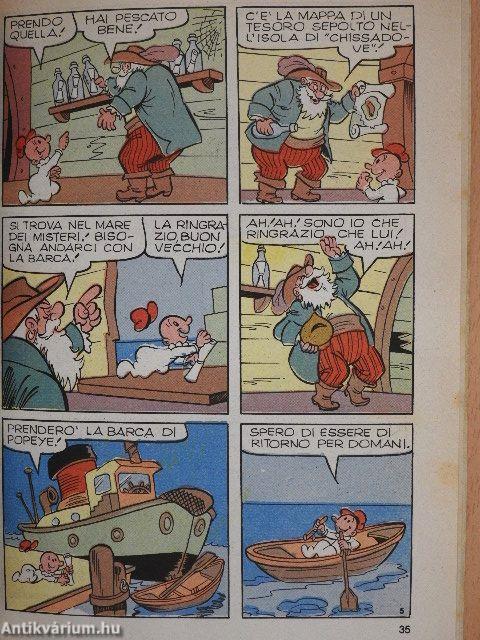 Popeye - Braccio di Ferro 33.