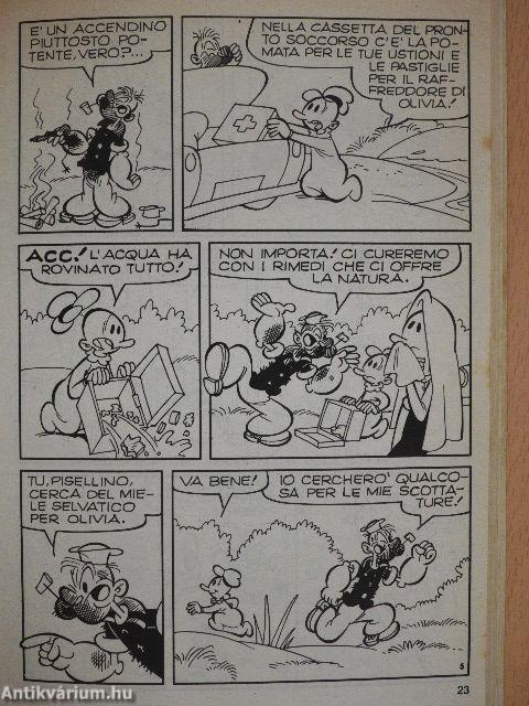 Popeye - Braccio di Ferro 33.