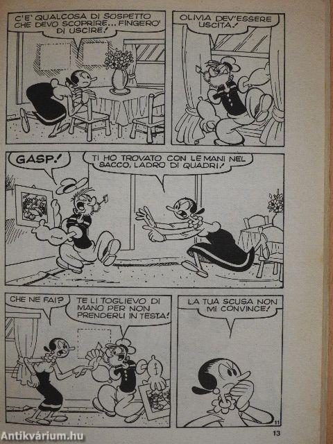 Popeye - Braccio di Ferro 33.