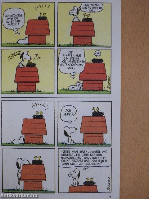 Typisch Snoopy