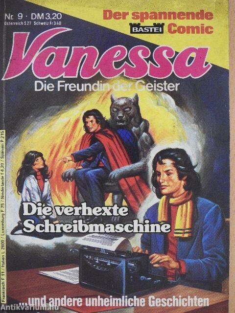 Vanessa - Die Freundin der Geister 9.