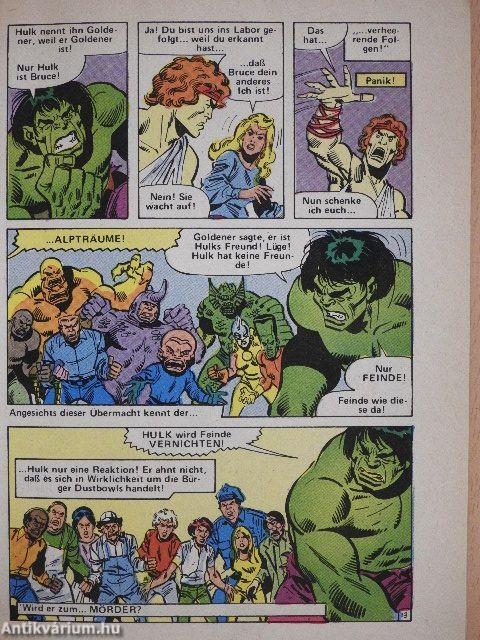 Der unglaubliche Hulk und She-Hulk 12.