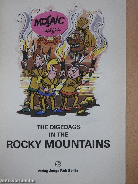 The Digedags in the Rocky Mountains