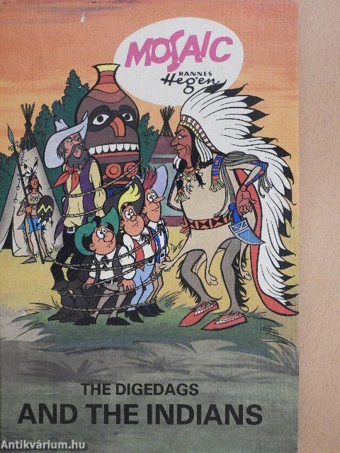 The Digedags and the indians