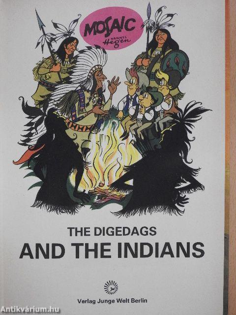 The Digedags and the indians