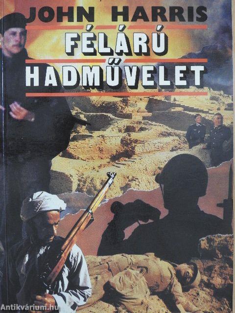 Félárú hadművelet