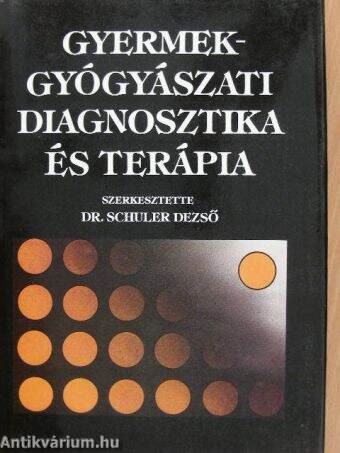 Gyermekgyógyászati diagnosztika és terápia